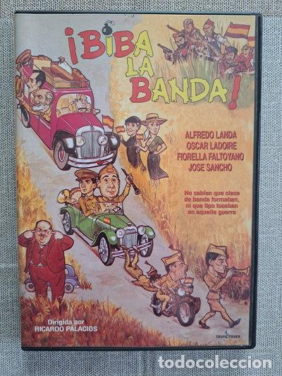 Cine: &iexcl;Biba la banda!- 8422632051724