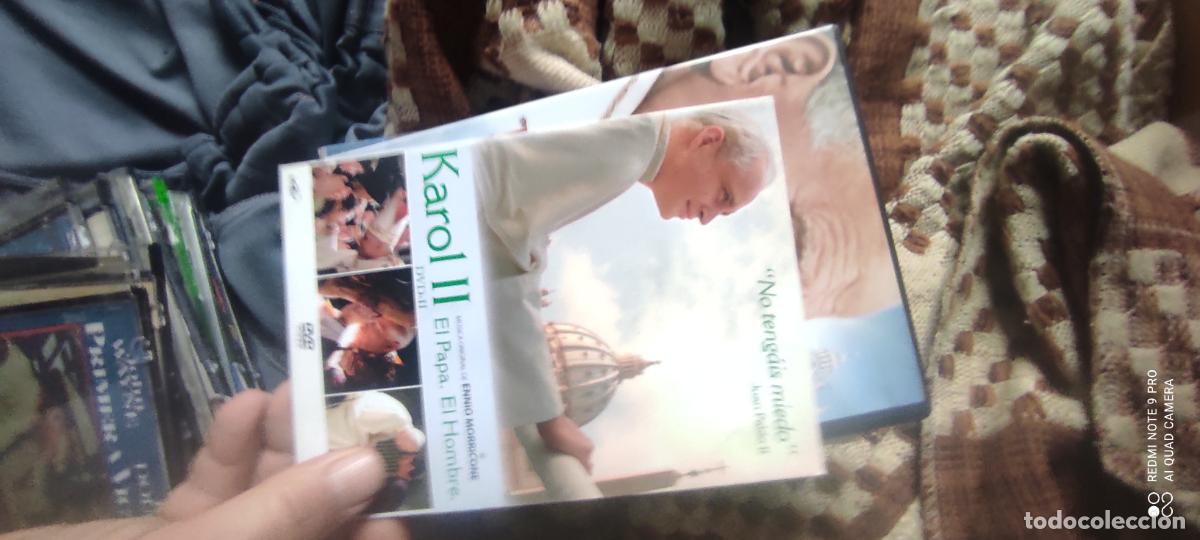 Cine: Karol II. Pel&iacute;cula / DVD.