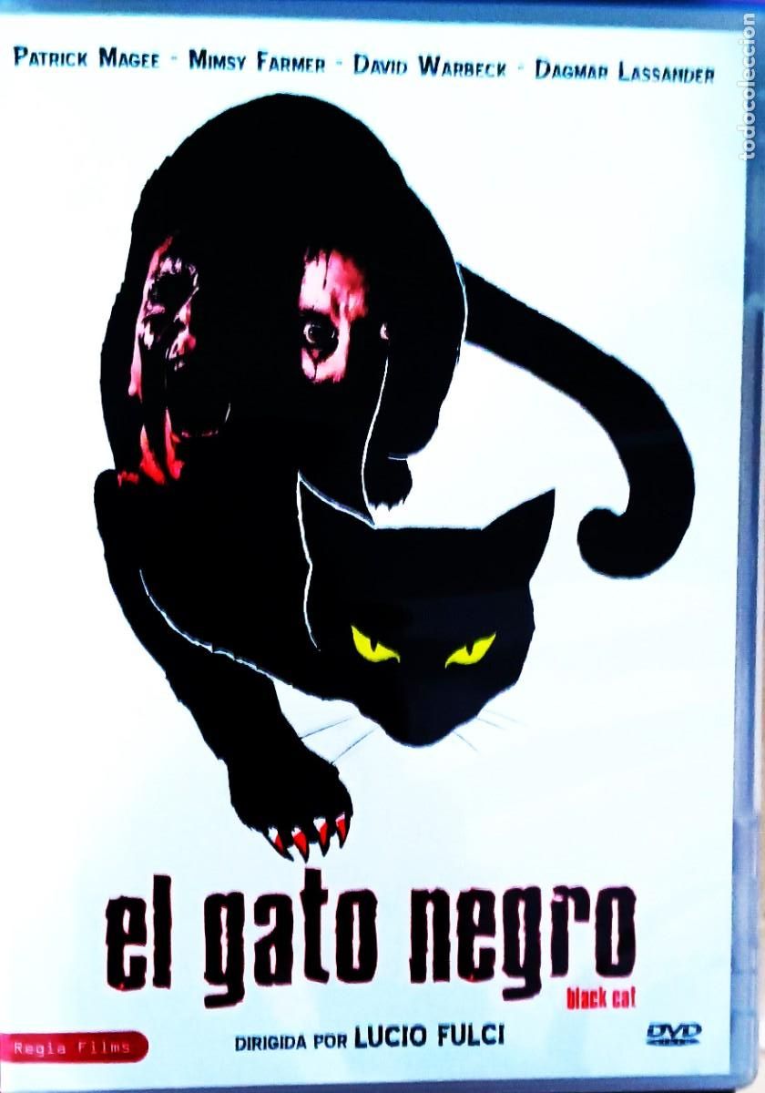 Cine: EL GATO NEGRO. CINE EN DVD DE COLECCION.