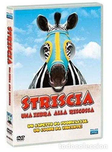 Cine: Striscia, una zebra alla riscossa- 8031179714063