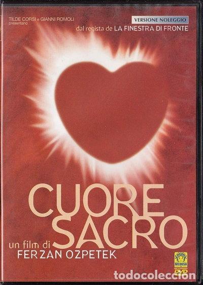 Cine: Cuore sacro- 8010020031603