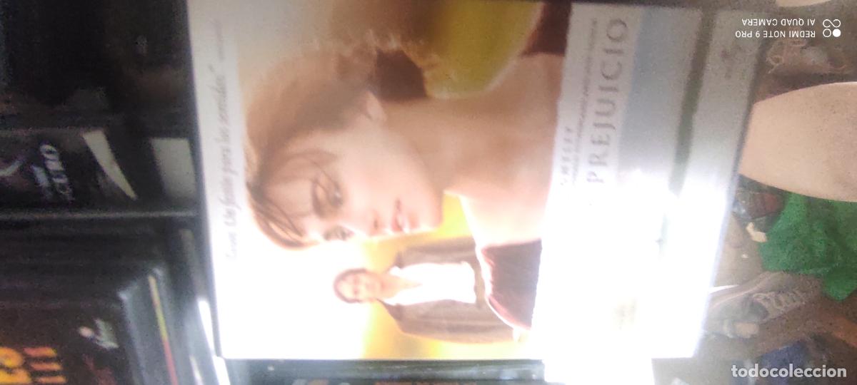 Cine: El prejuicio. Pel&iacute;cula / DVD.