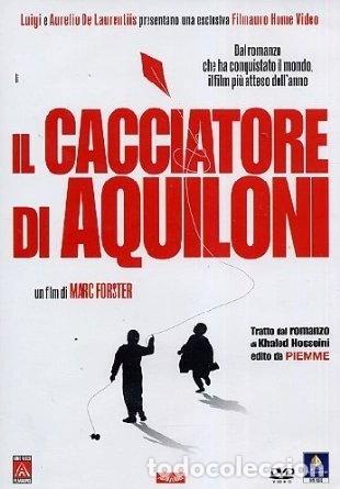 Cine: Il cacciatore di aquiloni- 8016024040085
