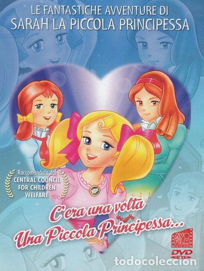Cine: Le Fantastiche Avventure Di Sarah La Piccola Principessa #01- 8010927091311