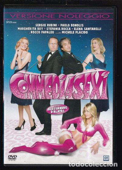Cine: Commediasexi- 8032807016511