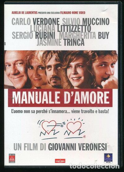 Cine: Manuale d'amore- 8016024035081
