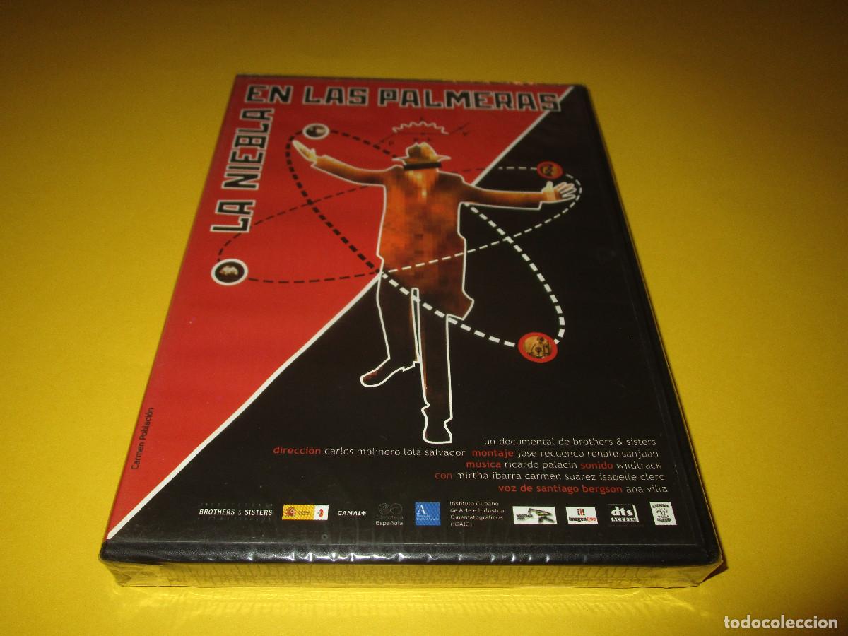 Kino: LA NIEBLA EN LAS PALMERAS - DVD - PRECINTADO - PROMOCIONAL