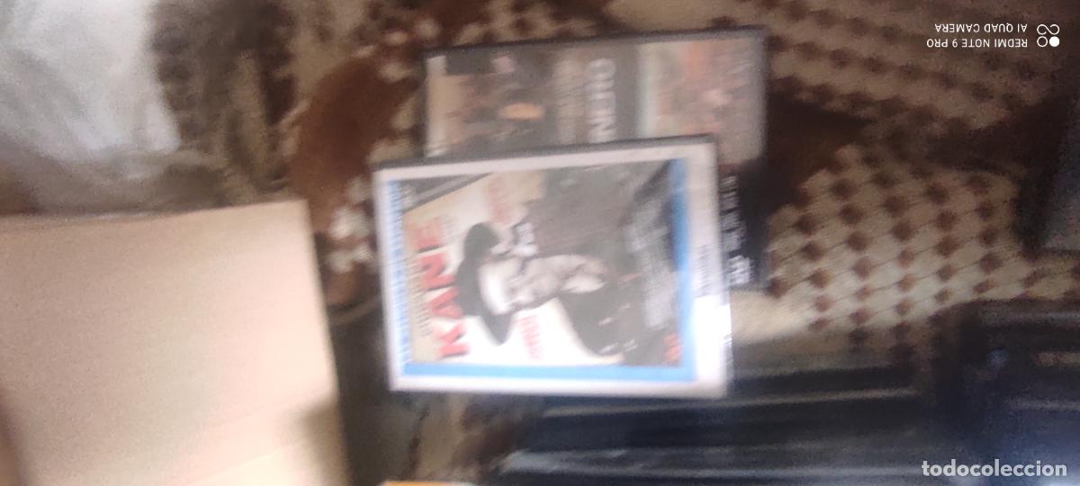 Kino: Ciudadano Kane. Pel&iacute;cula / DVD.