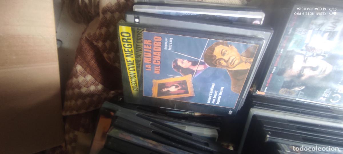 Kino: La mujer del cuadro. Pel&iacute;cula / DVD.