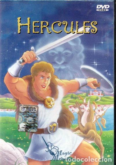 Kino: Hercules- 8007822420117