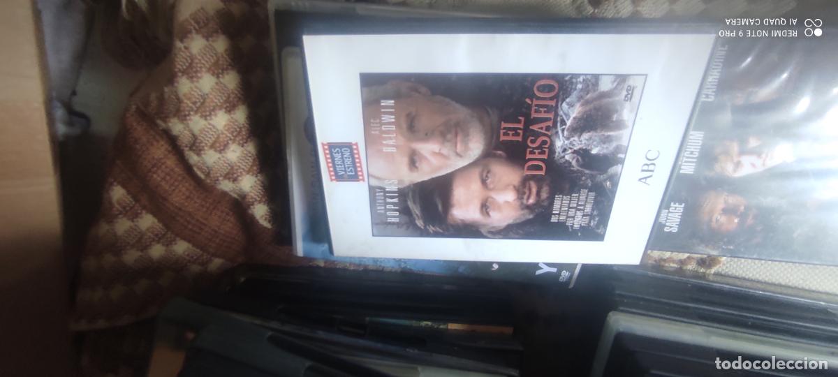 Kino: El desaf&iacute;o. Pel&iacute;cula / DVD.