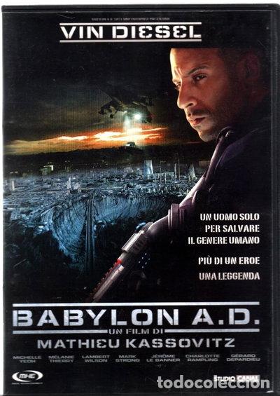 Kino: Babylon A.D.- 8032442302949