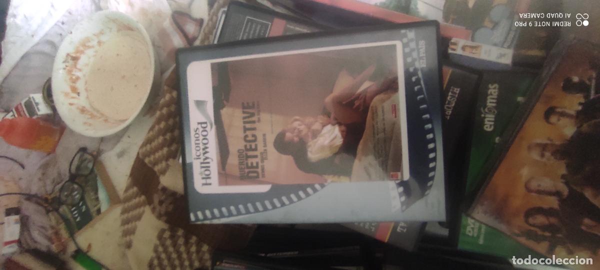 Cine: Querido detective. Pel&iacute;cula / DVD.