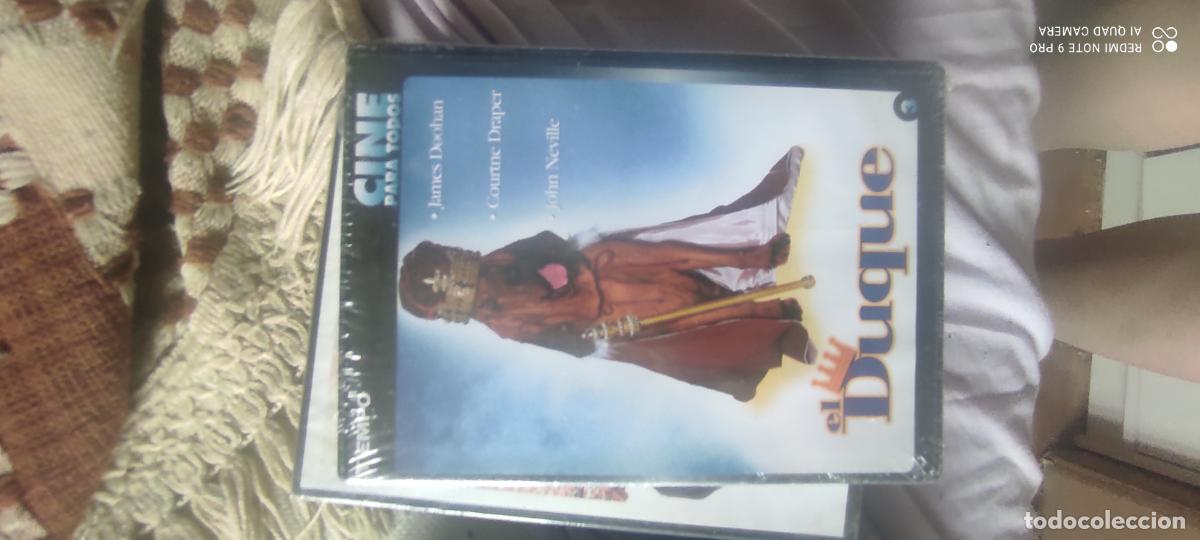 Cine: El duque. Pel&iacute;cula / DVD.
