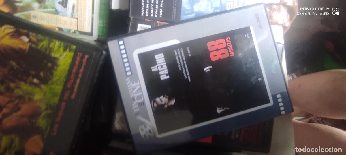 Cine: 88 mm. Pel&iacute;cula / DVD.