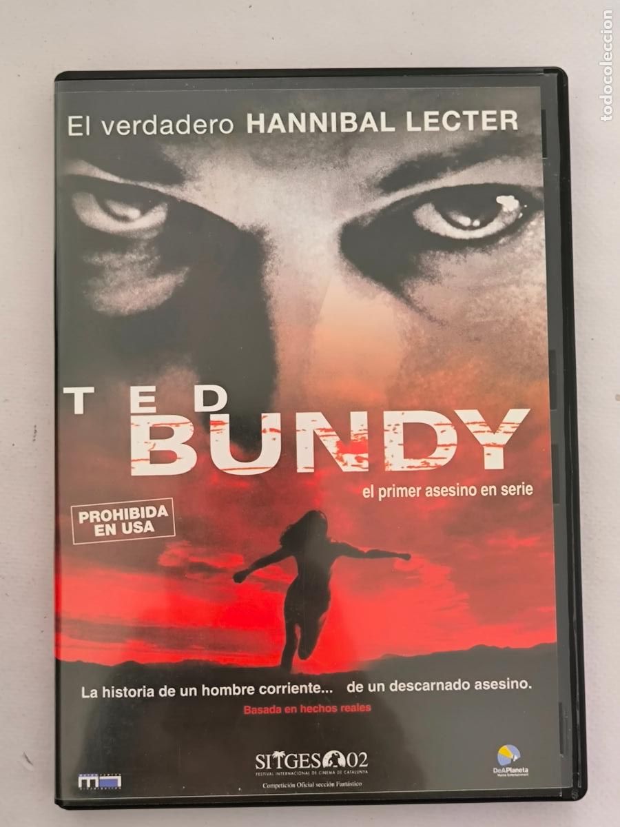 Cine: DVD TED BUNDY - EL PRIMER ASESINO EN SERIE (AU)