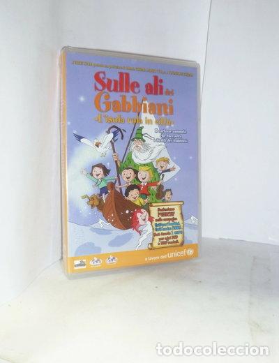 Cine: Sulle ali dei gabbiani: L'isola vola in citt&agrave;- 8032442209118