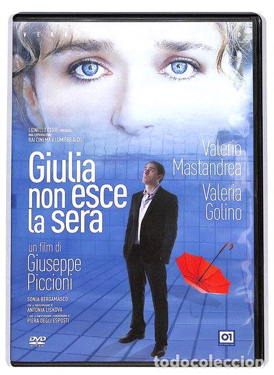 Cine: Giulia non esce la sera- 8032807029047