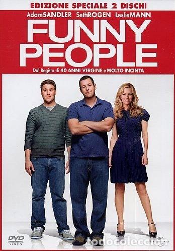 Cine: Funny People- 5050582699937