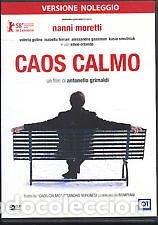 Cine: Caos Calmo- 8032807023663