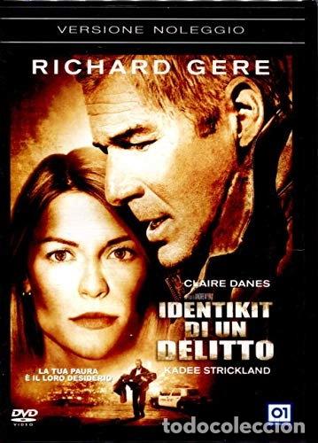 Cine: Identikit di un delitto- 8032807024707