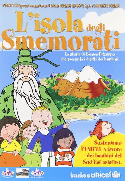 Cinema: L'Isola Degli Smemorati- 8032442205257