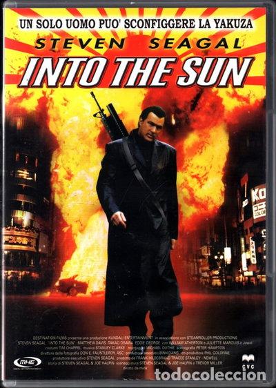 Cinema: Into the Sun- 8024607008520
