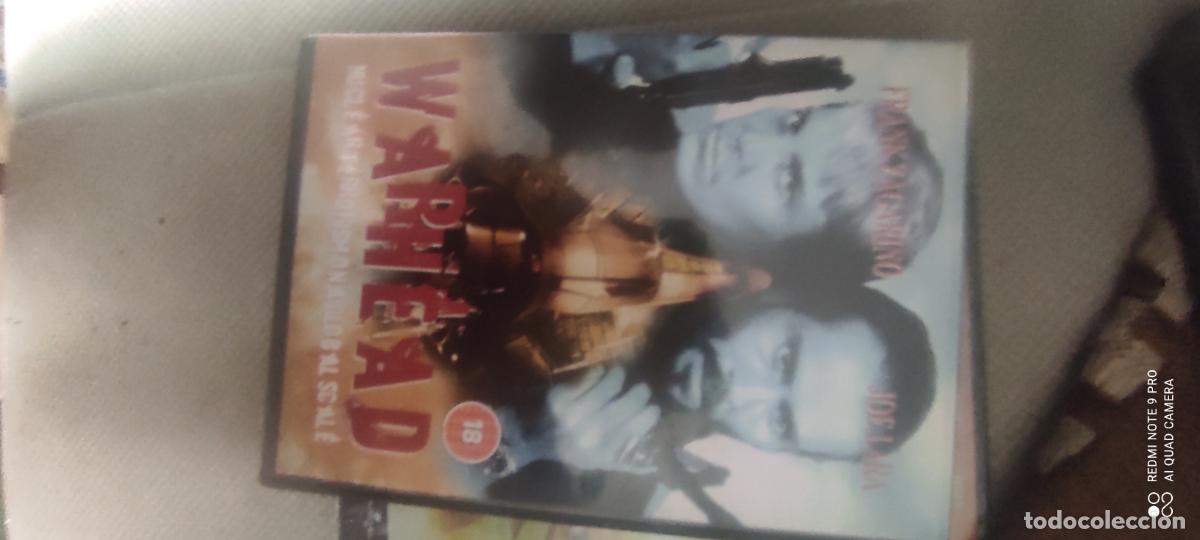 Cinema: Warhead. Pel&iacute;cula / DVD.