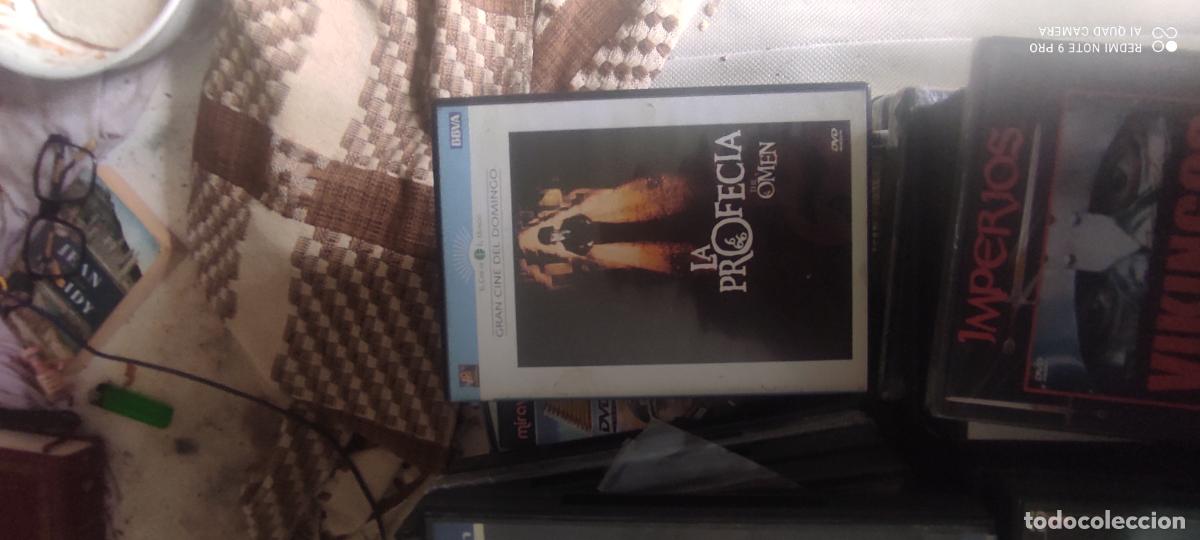 Cin&eacute;ma: La profec&iacute;a. Pel&iacute;cula / DVD.