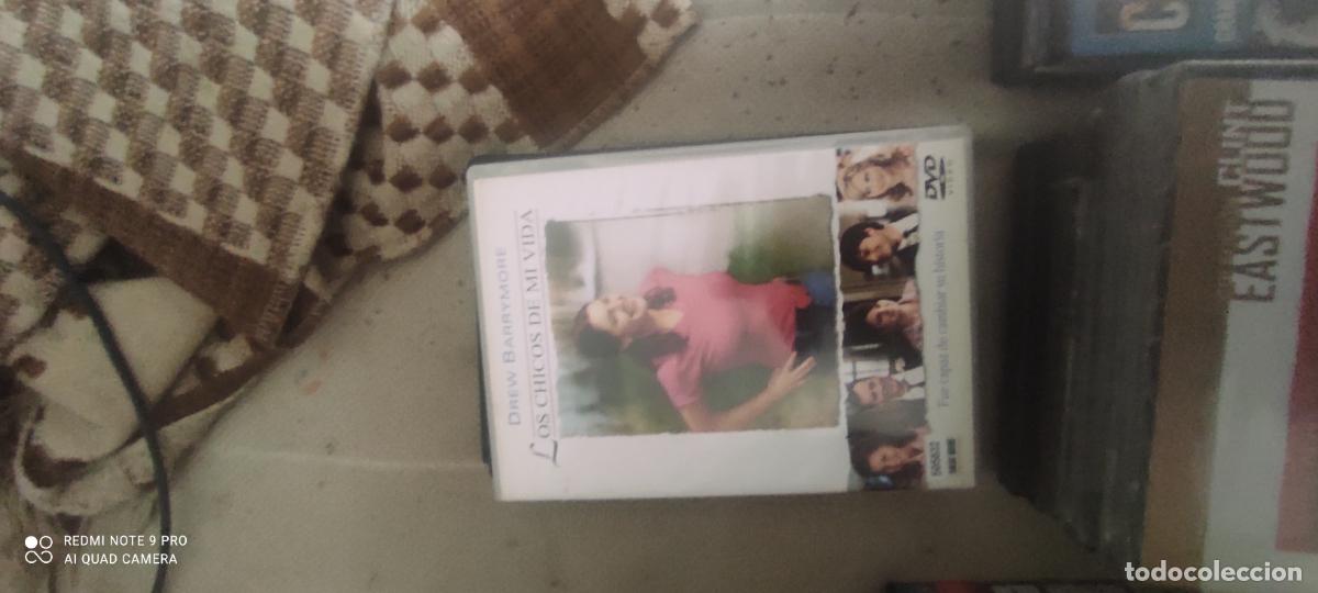 Kino: Los chicos de mi vida. Pel&iacute;cula / DVD.