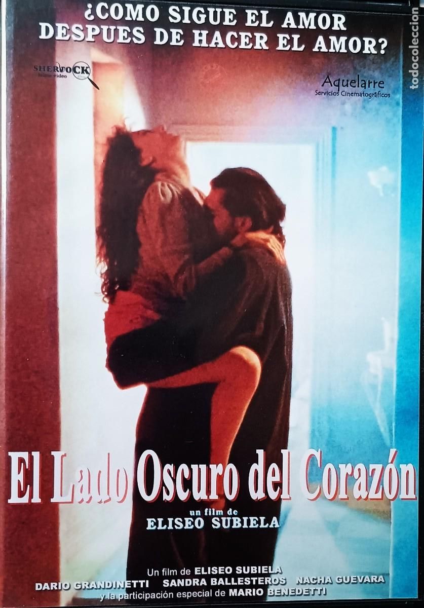 Cine: EL LADO OSCURO DEL CORAZON. CINE EN DVD. COLECCION.
