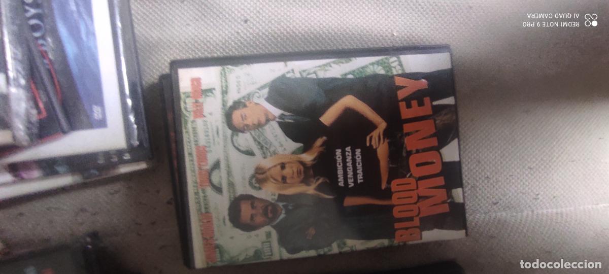 Cine: Bllod Money. Pel&iacute;cula / DVD.