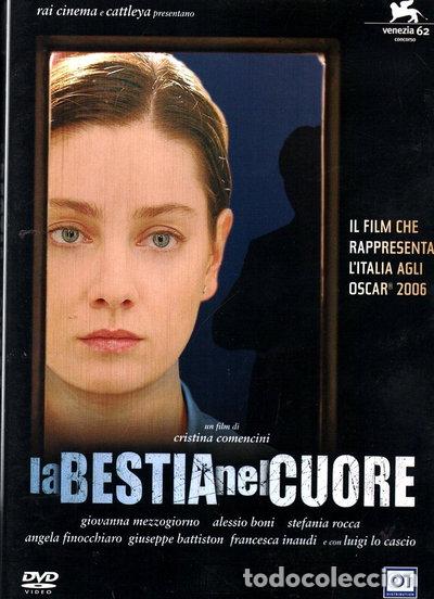 Cine: La bestia nel cuore- 8032807009971