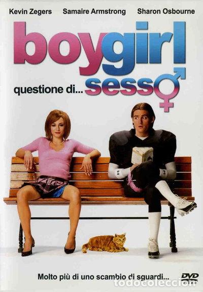 Cine: Boygirl - Questione di... sesso- 8031179922895