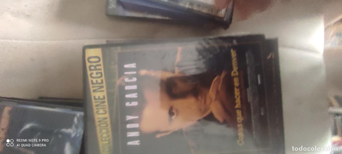 Cinema: Cosas que hacer en D&eacute;nver. Pel&iacute;cula / DVD.