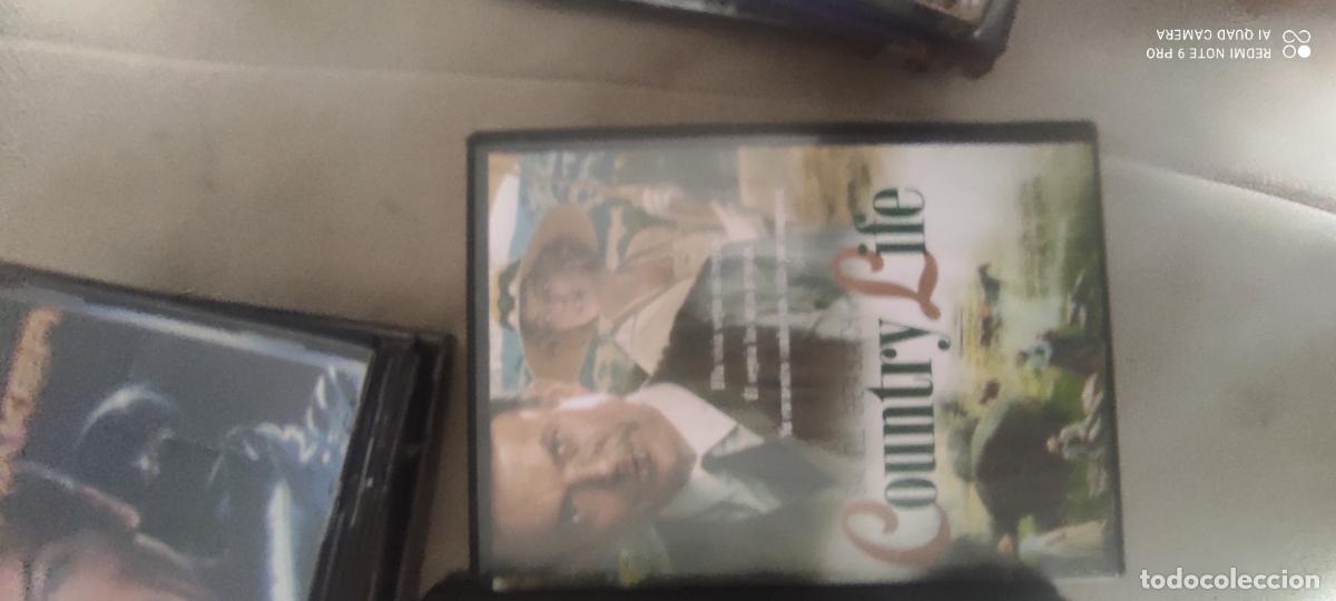 Cinema: Country Life. Pel&iacute;cula / DVD.