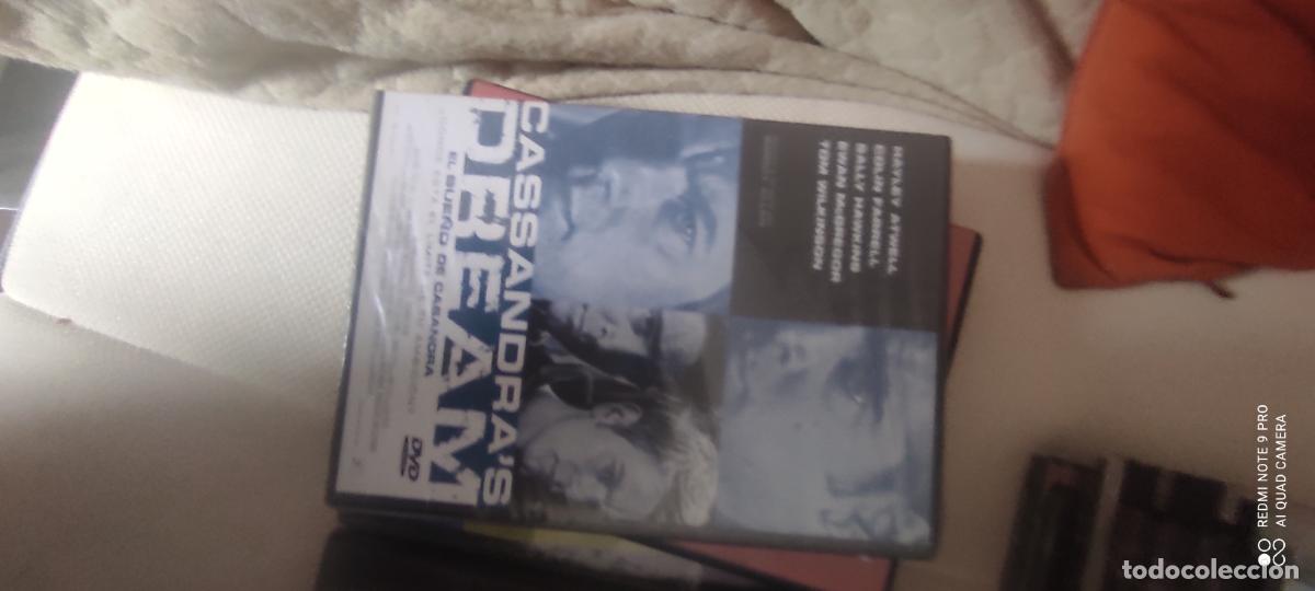 Cinema: Cassandras Team. Pel&iacute;cula / DVD.