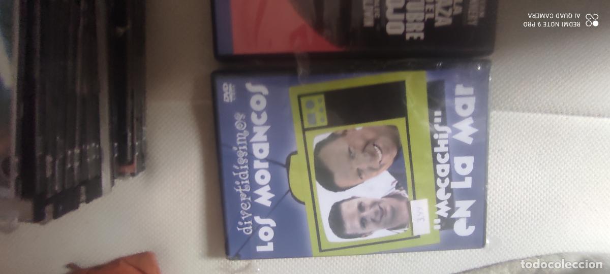 Cinema: LOS MORANCOS. Pel&iacute;cula / DVD.