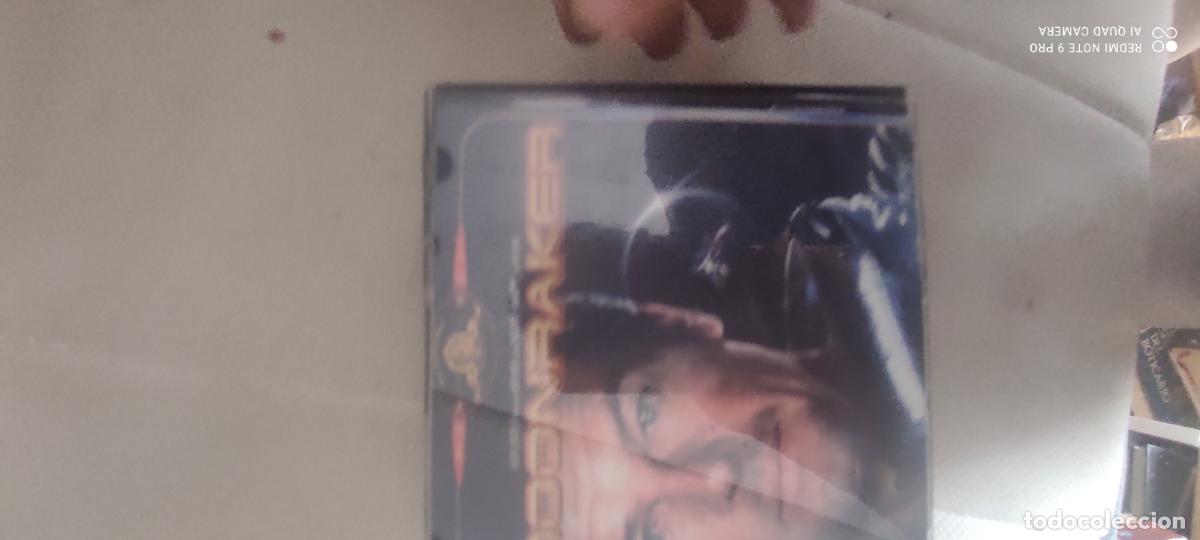 Cinema: Moonraker. Pel&iacute;cula / DVD.