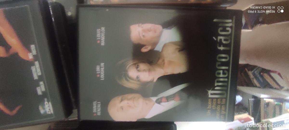 Cinema: Dinero f&aacute;cil. Pel&iacute;cula / DVD.