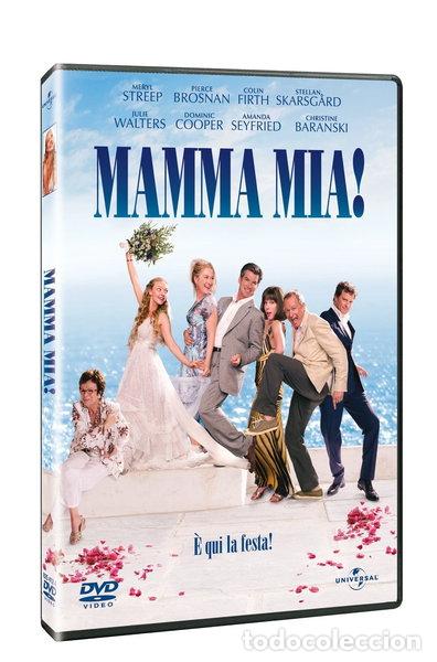 Cinema: Mamma Mia!- 5050582541243