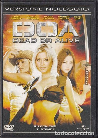 Cine: Doa: Dead or Alive- 5050582454659