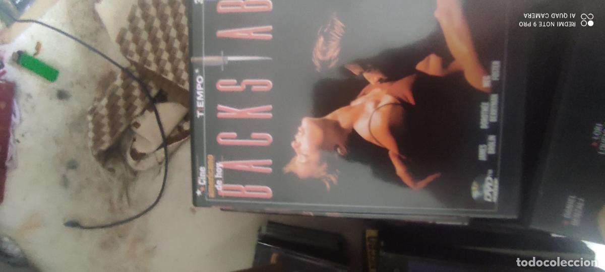 Cine: Back Ab. Pel&iacute;cula / DVD.