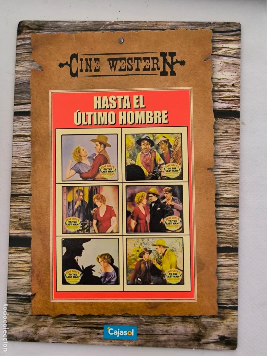 Cinema: DVD HASTA EL ULTIMO HOMBRE - FUNDA FINA CARTON (5M)