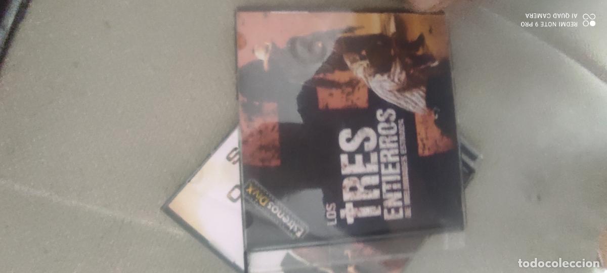 Cinema: Los tres entierros de Melquiades Estrada. Pel&iacute;cula / DVD.