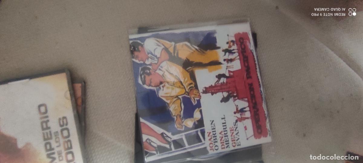 Cinema: Operaci&oacute;n Pac&iacute;fico. Pel&iacute;cula / DVD.