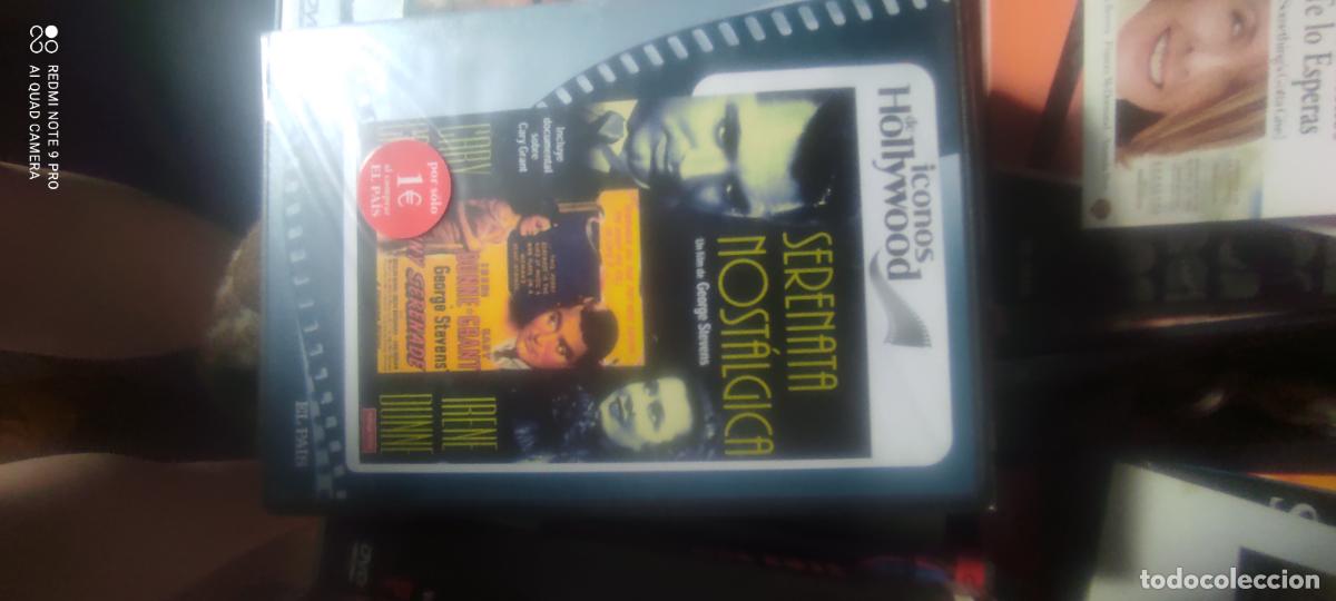 Cinema: Serenata nost&aacute;lgica. Pel&iacute;cula / DVD.