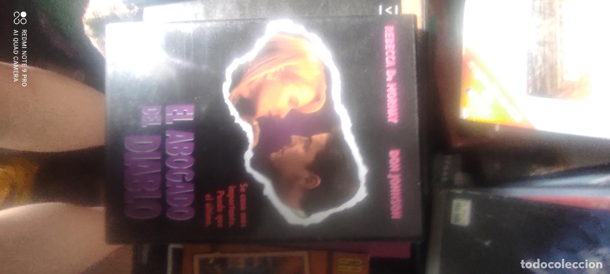 Cinema: El abogado del diablo. Pel&iacute;cula / DVD.