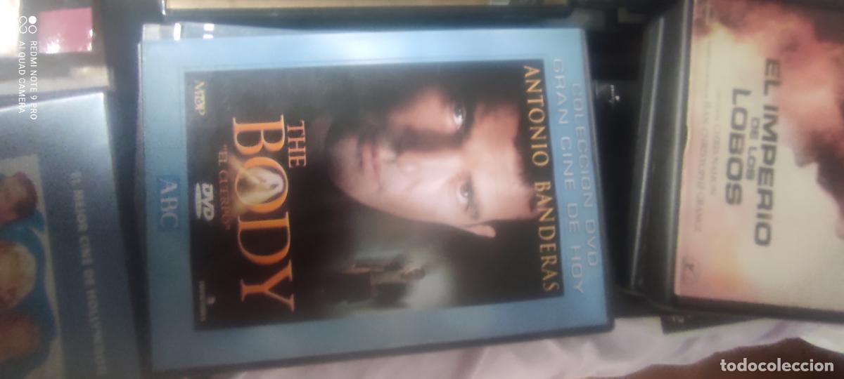 Cinema: The Body. Pel&iacute;cula / DVD.