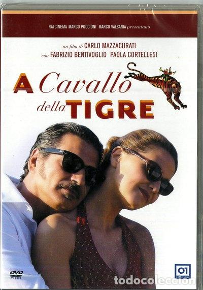 Cine: A cavallo della tigre- 8032807009063